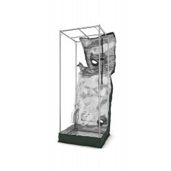 Grow Tent 60x60x160 cm Growbox RoyalRoom C60 for plants