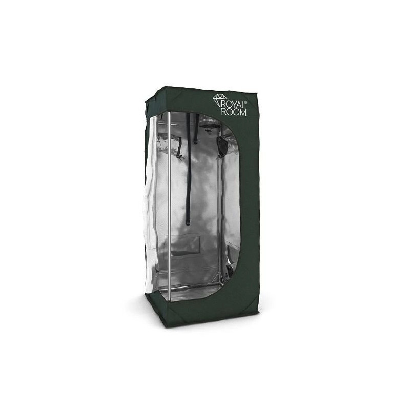 RoyalRoom Classic C50 – Kompaktowy namiot uprawowy 50x50x120 cm RoyalRoom Classic C50 – Kompaktowy namiot uprawowy 50x50x120 cm
