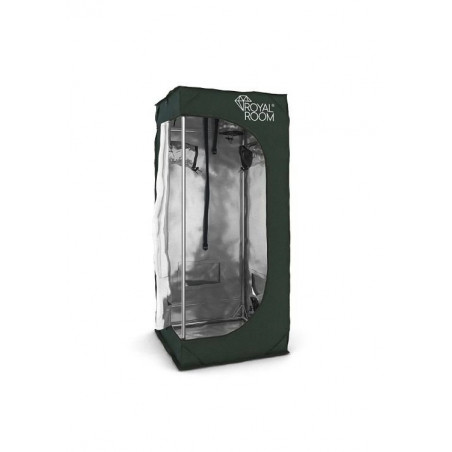 RoyalRoom Classic C50 – Kompaktowy namiot uprawowy 50x50x120 cm
