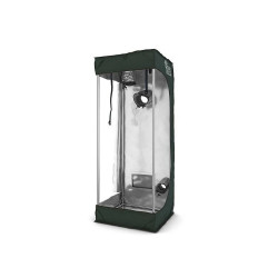 Kompaktowy namiot uprawowy 40x40x120 cm – solidny growbox do domu