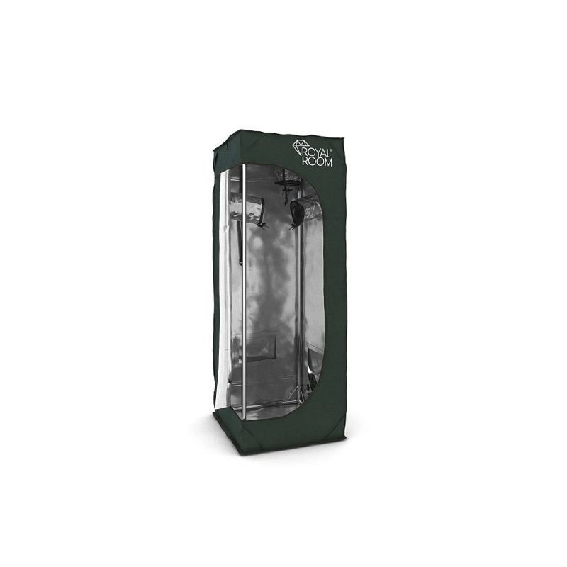Kompaktowy namiot uprawowy 40x40x120 cm – solidny growbox do domu Kompaktowy namiot uprawowy 40x40x120 cm – solidny growbox do domu