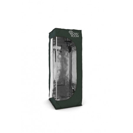 Kompaktowy namiot uprawowy 40x40x120 cm – solidny growbox do domu