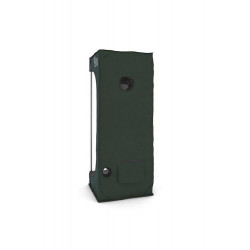 Kompaktowy namiot uprawowy 40x40x120 cm – solidny growbox do domu