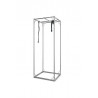 Kompaktowy namiot uprawowy 40x40x120 cm – solidny growbox do domu