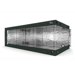 Growzelt 600x300x200 cm – viel Platz für kontrollierten Pflanzenanbau