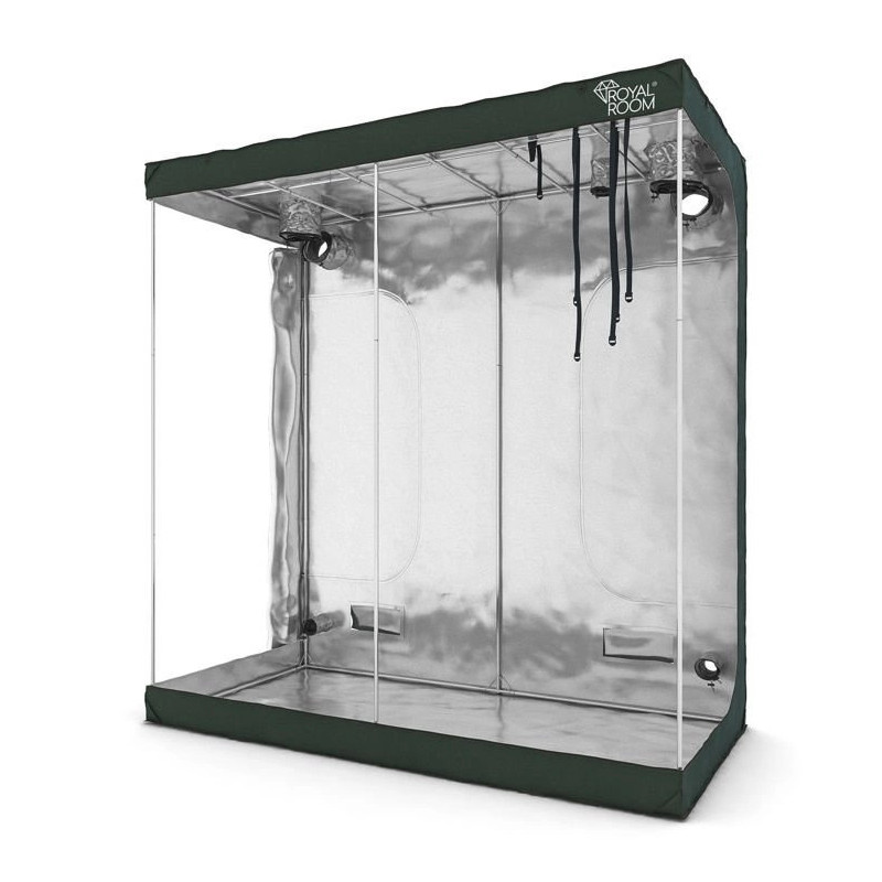 Professional grow box 240x120x200 - cultivation tent Professional grow box 240x120x200 - cultivation tent