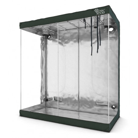 Professional grow box 240x120x200 - cultivation tent