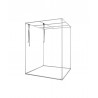 Growbox 150x150x200 cm functional tent for home plant cultivation