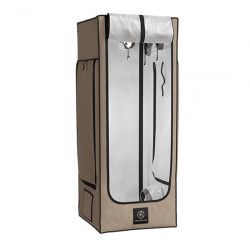 White 50x50x130 cm Grow Tent for Plants