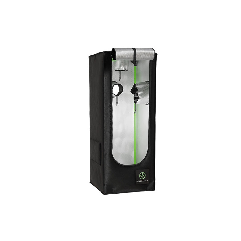 Namiot uprawowy Herbgarden 35x35x90 – kompaktowy growbox do domu Namiot uprawowy Herbgarden 35x35x90 – kompaktowy growbox do domu