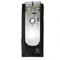 Namiot uprawowy Herbgarden 35x35x90 – kompaktowy growbox do domu