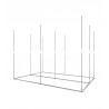Großes 300x200x200 cm Growzelt für anspruchsvolle C300SL