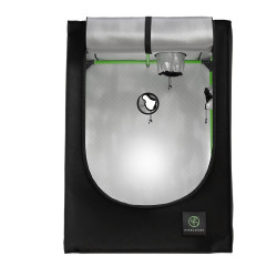 Namiot uprawowy 70x70x100 – kompaktowy growbox Herbgarden