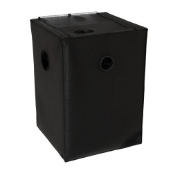 Namiot uprawowy 70x70x100 – kompaktowy growbox Herbgarden