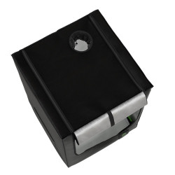 Namiot uprawowy 70x70x100 – kompaktowy growbox Herbgarden