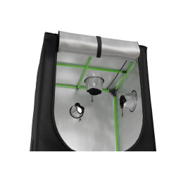Namiot uprawowy 70x70x100 – kompaktowy growbox Herbgarden