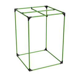 Namiot uprawowy 70x70x100 – kompaktowy growbox Herbgarden