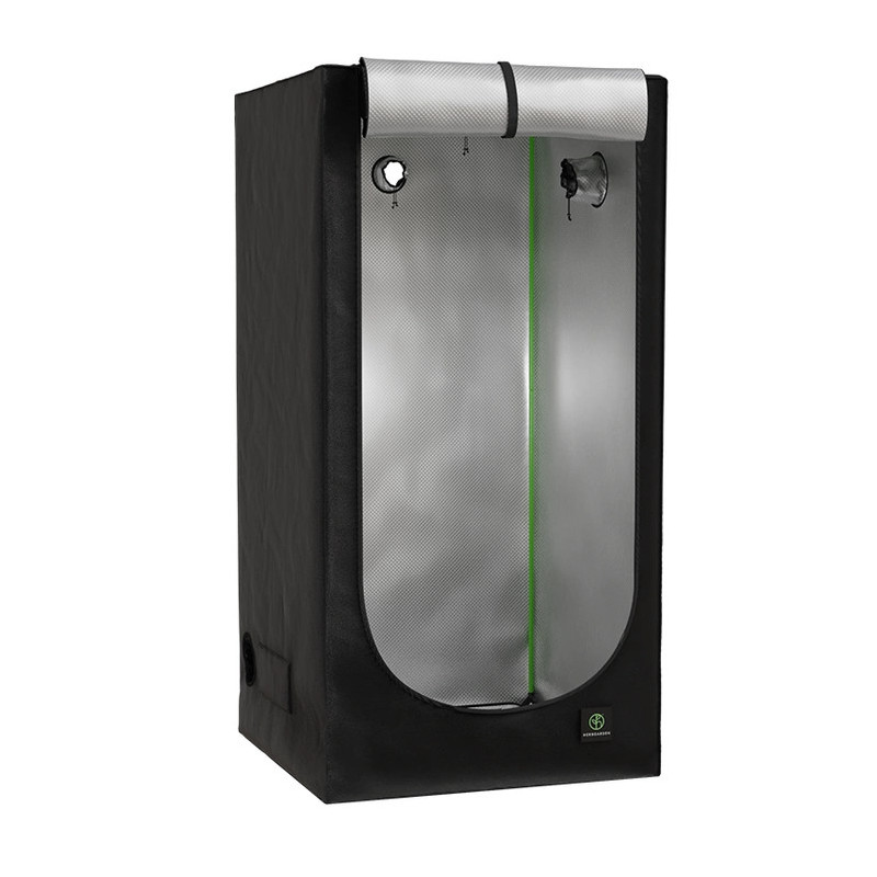 Namiot do uprawy 100x100x200 – przestronny growbox Herbgarden Namiot do uprawy 100x100x200 – przestronny growbox Herbgarden