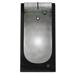 Namiot do uprawy 100x100x200 – przestronny growbox Herbgarden