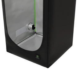 Namiot do uprawy 100x100x200 – przestronny growbox Herbgarden