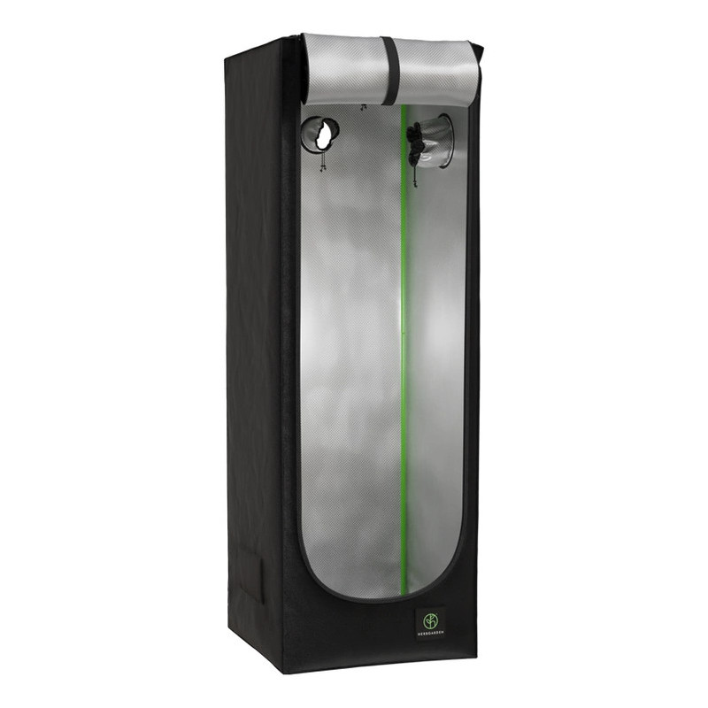 Namiot uprawowy 60x60x180 – funkcjonalny growbox Herbgarden Namiot uprawowy 60x60x180 – funkcjonalny growbox Herbgarden