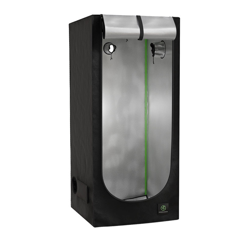 Namiot do uprawy 80x80x180 – średni growbox Herbgarden Namiot do uprawy 80x80x180 – średni growbox Herbgarden