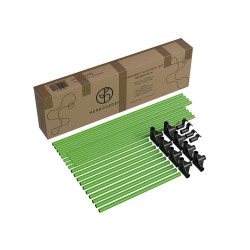 Namiot do uprawy 50x50x140 – praktyczny growbox Herbgarden