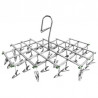 Herbgarden 60x40 cm Metal Dryer – Adjustable for Herbs and Flowers