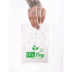 Więcej CO₂ dla roślin – CO2Bag XL do większych upraw