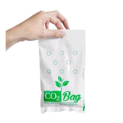 Wsparcie wzrostu roślin – CO2Bag M do małych upraw