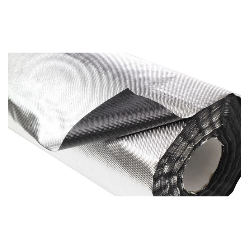 Folia Diamond Mylar 1x1,2 m – odbijająca światło, light-proof Folia Diamond Mylar 1x1,2 m – odbijająca światło, light-proof