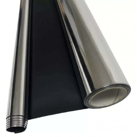 Folia odblaskowa 1x1,2 m – MYLAR PE Laminated Herbgarden
