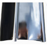 Folia odblaskowa 1x1,2 m – MYLAR PE Laminated Herbgarden