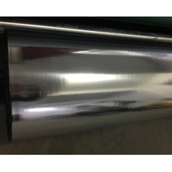 Folia odblaskowa 1x1,2 m – MYLAR PE Laminated Herbgarden