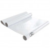 Folia odblaskowa 2x1 m – White Lightite 120mu, 100% szczelna
