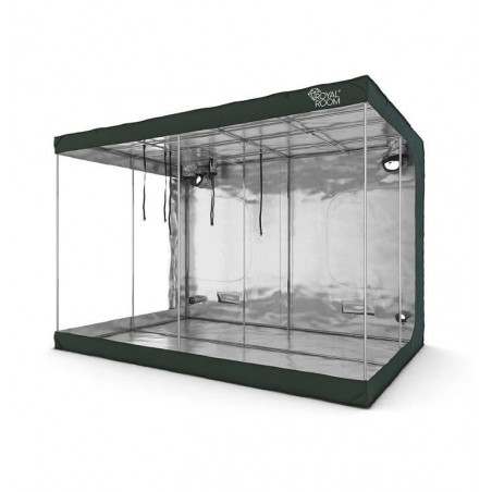 Spacious 240x240x200 cm grow tent for professionals