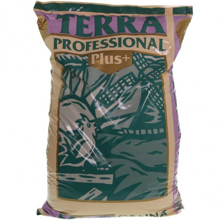 Ziemia do roślin kwitnących 50L – Canna Terra Professional Plus