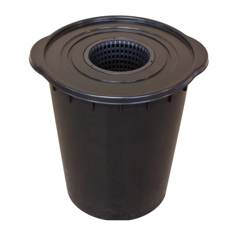 DWC 20L Plant!t Bucket with Lid and 200mm Basket DWC 20L Plant!t Bucket with Lid and 200mm Basket