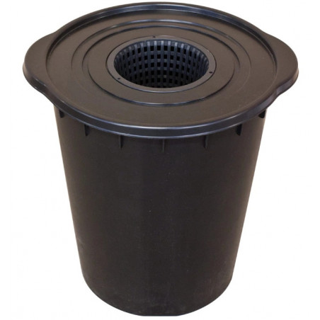 DWC 20L Plant!t Bucket with Lid and 200mm Basket