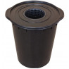 DWC 20L Plant!t Bucket with Lid and 200mm Basket