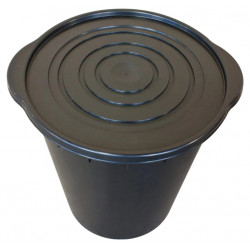 Wiadro DWC 20L Plant!t z Pokrywą i Koszykiem 200mm