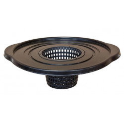 DWC 20L Plant!t Bucket with Lid and 200mm Basket