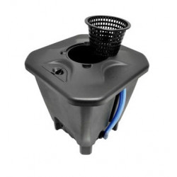 DWC OXYPOT 19L - System hydroponiczny dla 1 rośliny