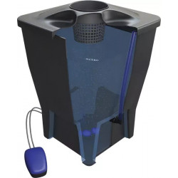 DWC OXYPOT 19L - System hydroponiczny dla 1 rośliny