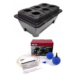 Nutriculture DWC OXYPOT 70L – Kompletny system hydroponiczny