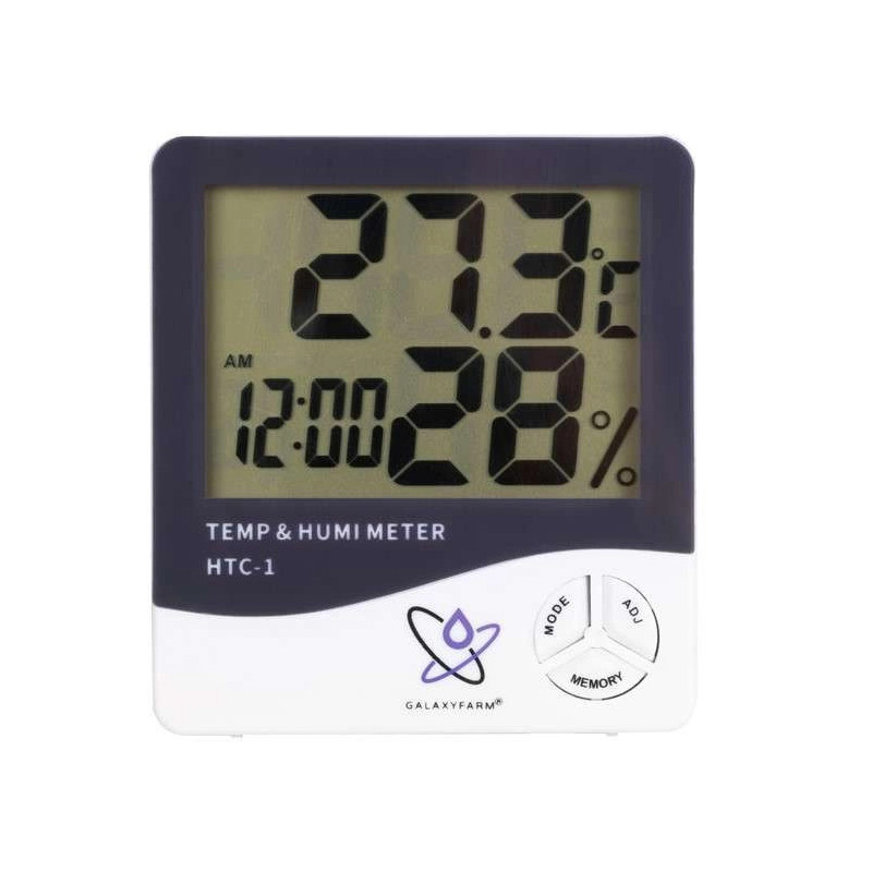 Plant Climate Control - Thermohygrometer HTC-1