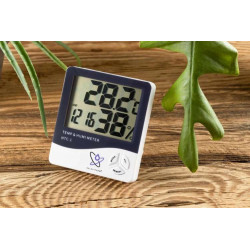 Plant Climate Control - Thermohygrometer HTC-1
