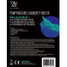 Plant Climate Control - Thermohygrometer HTC-1