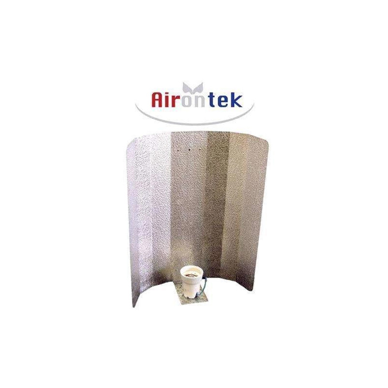Mały Odbłyśnik Stucco 38cm | Równomierne Światło HPS MH CFL Mały Odbłyśnik Stucco 38cm | Równomierne Światło HPS MH CFL