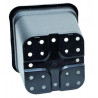 5L Square Pot with Stand - Perfect for Small Spaces